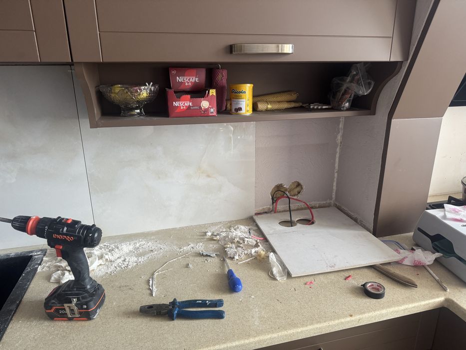 Устранение недостатков в ремонте по дому практически любой сложности