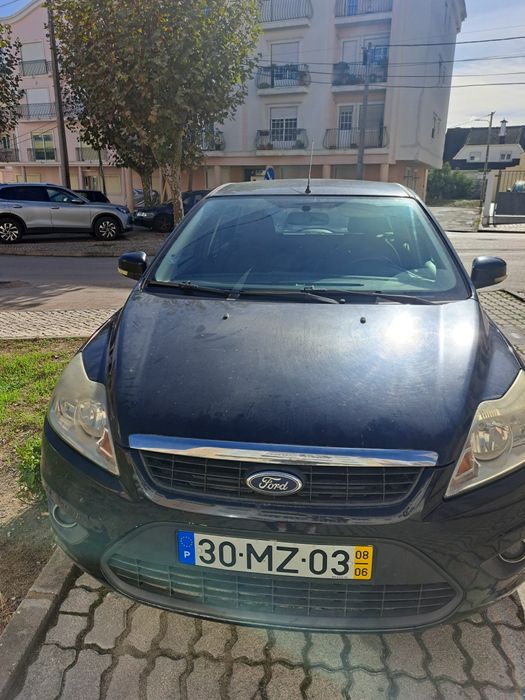 Ford Focus Estimada