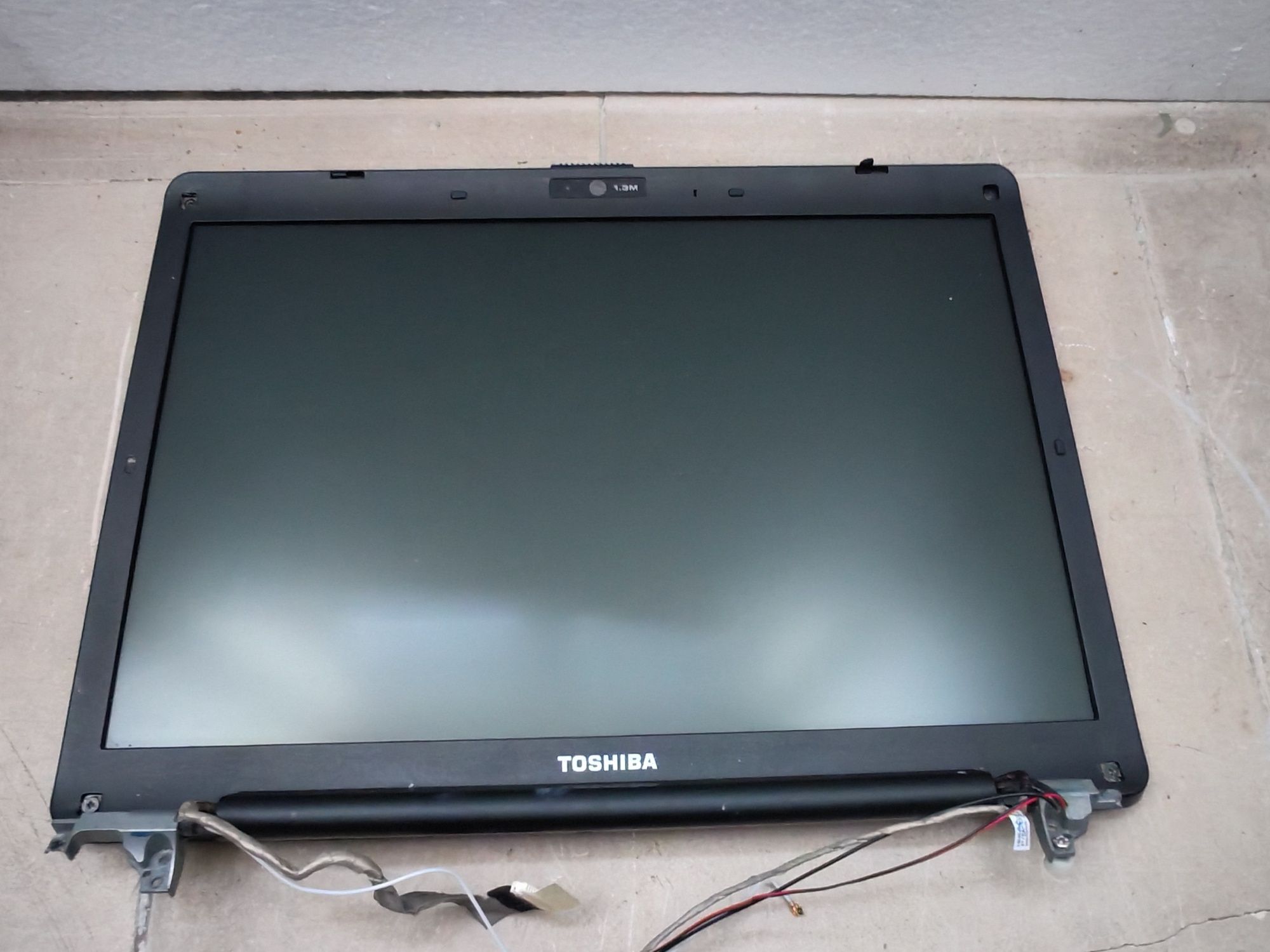 Toshiba  satélite A200