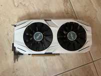Gtx 1070ti 8Gb Asus Dual