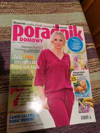 Poradnik Domowy nr 8 (351) lipiec 2019 czasopismo kobieta moda