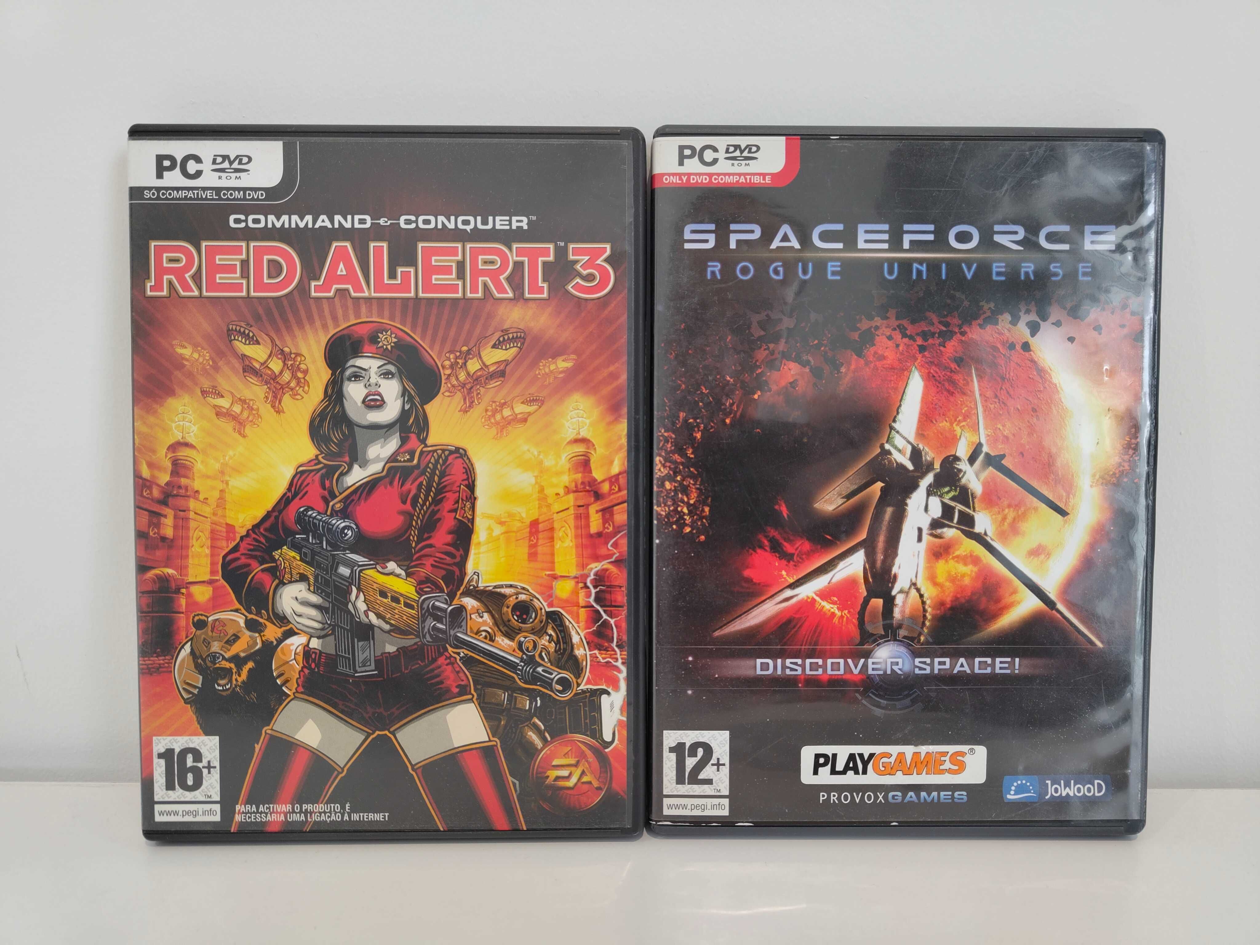 [PC] Command & Conquer 3 + Spaceforce