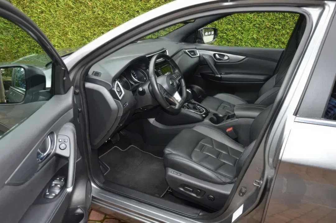 2019 Nissan Qashqai 1.3 DIG-T DCT TEKNA+