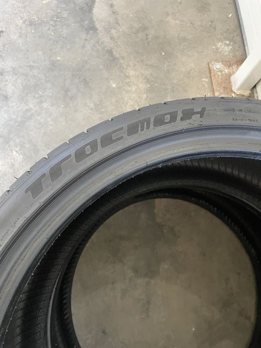 2x OPONY LETNIE Tracmax x-privilo TX3 235/35/19 91Y