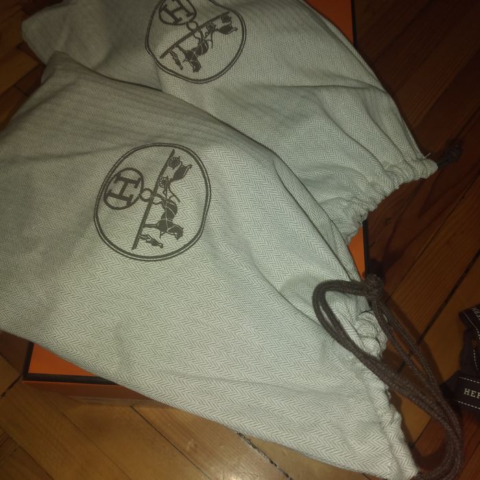 Hermes Chypre сандали шлёпанцы оригинал