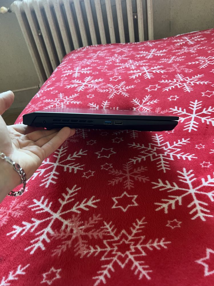 Геймерський та для роботи ноутбук MSI katana i5-14000h | RTX3060 | 16