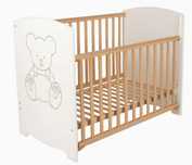 Berço/cama bebé como novo