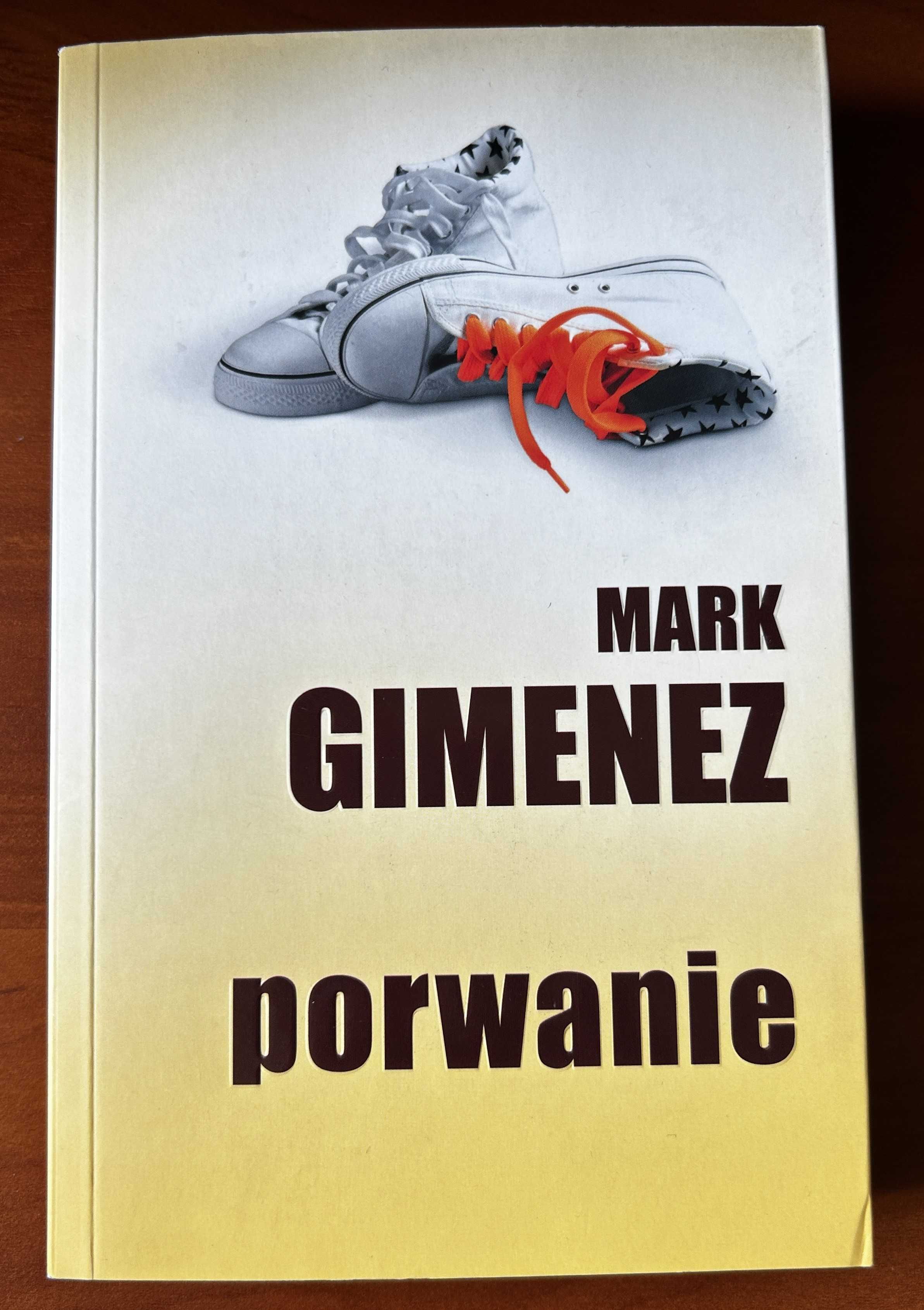Mark Gimenez Porwanie