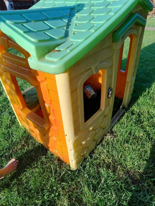 Domek ogrodowy little tikes