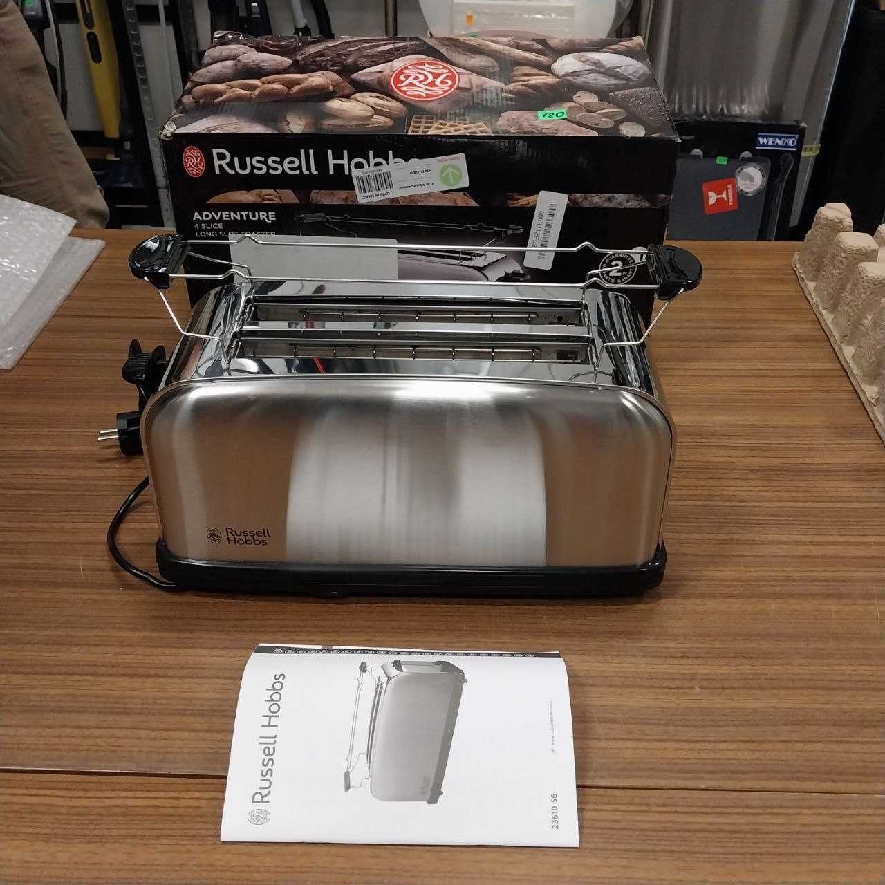 Russell Hobbs toster