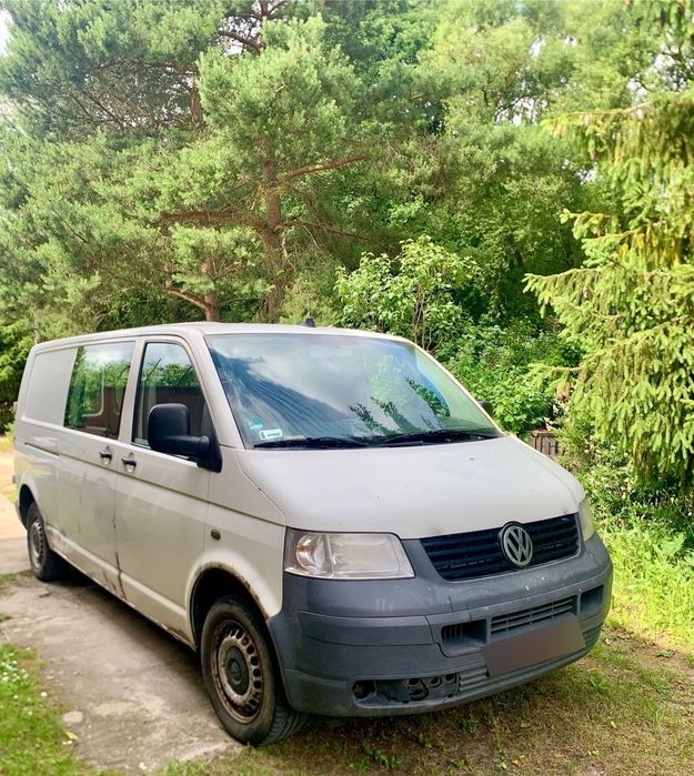 Volkswagen Transporter Vw Transporter T5 1.9 TDI 105 KM