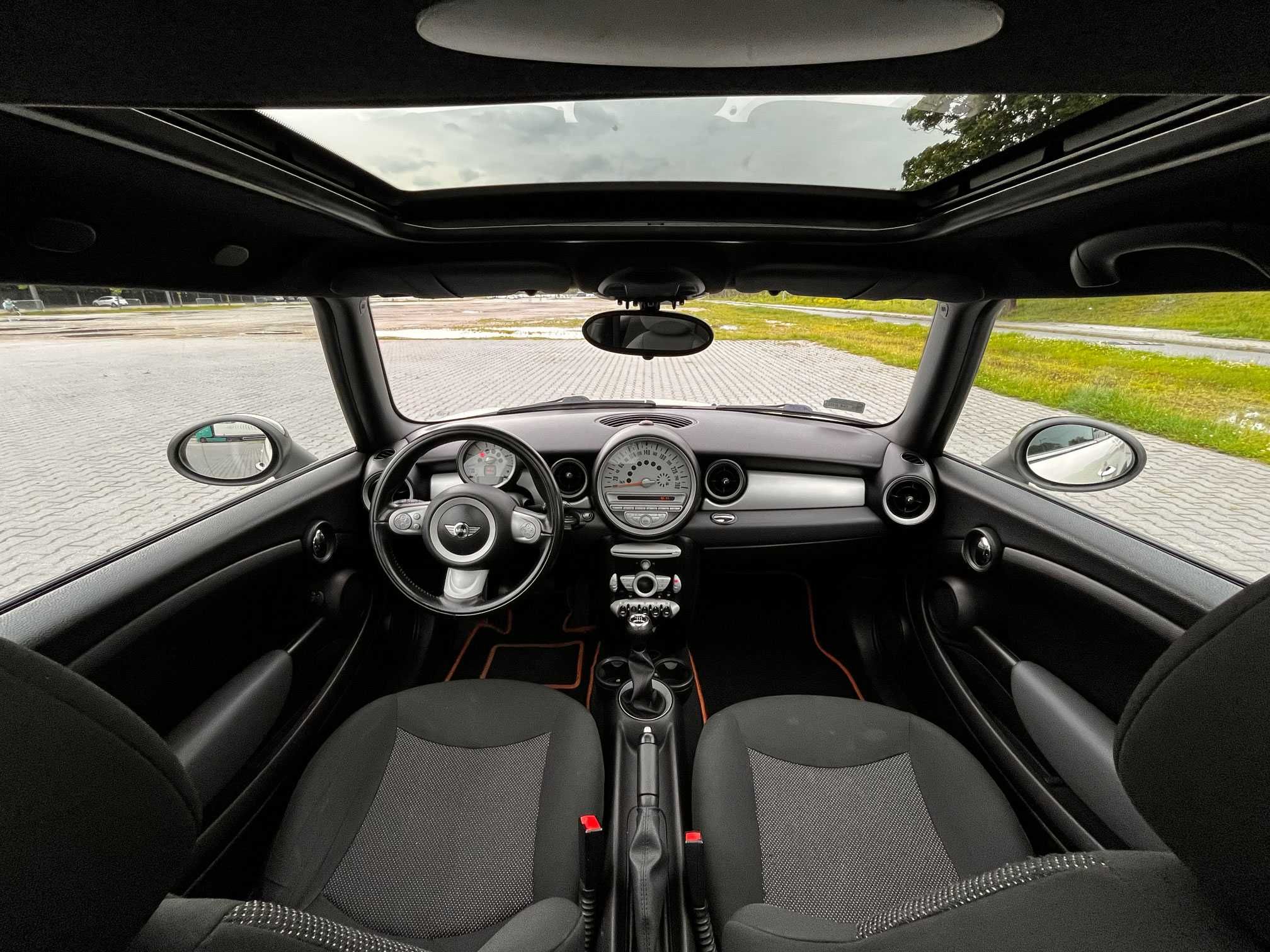 Mini Clubman 1.5 Diesel 109 KM