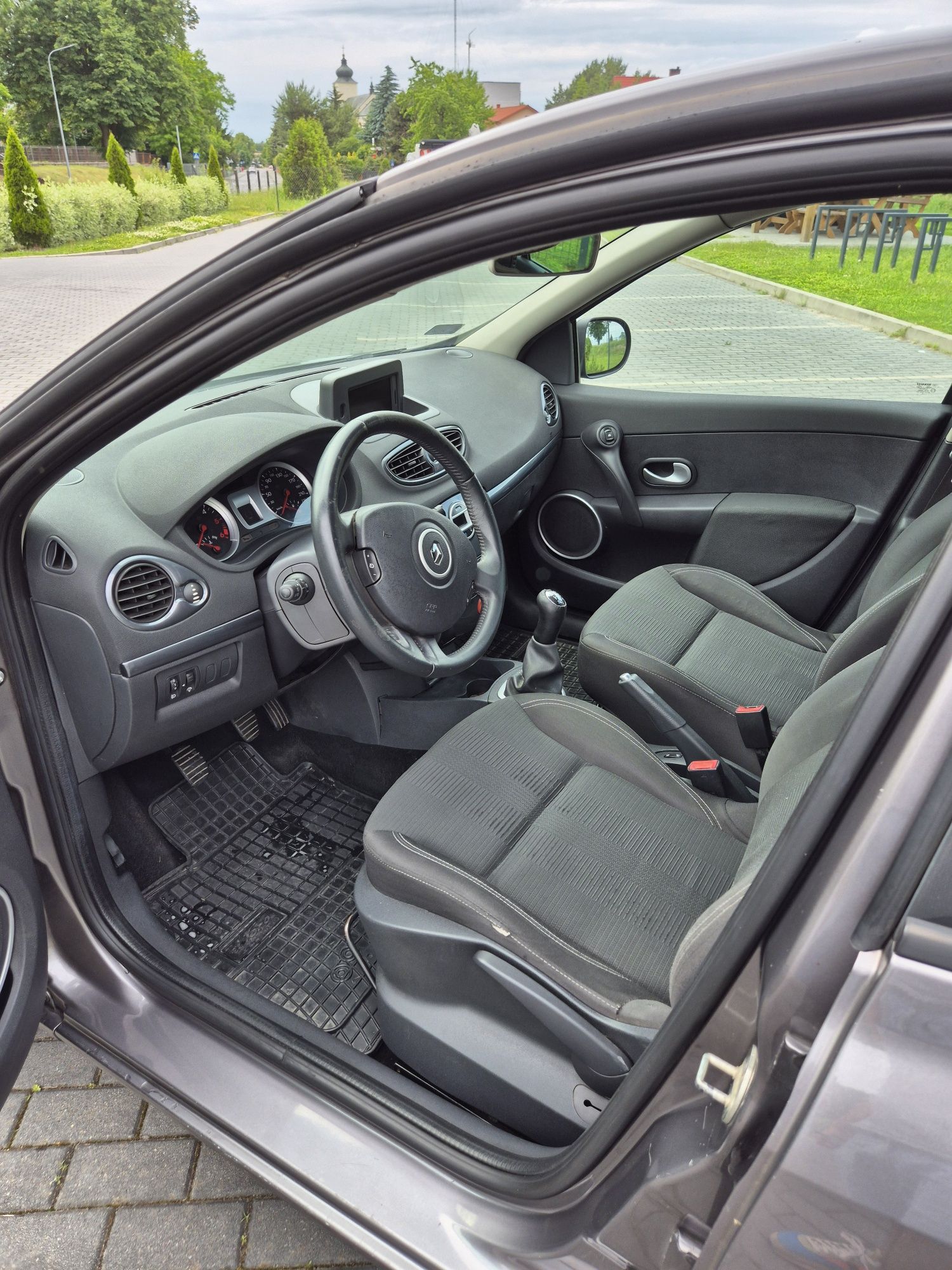 Renault Clio lll polift 1.5 dCi klima tempomat