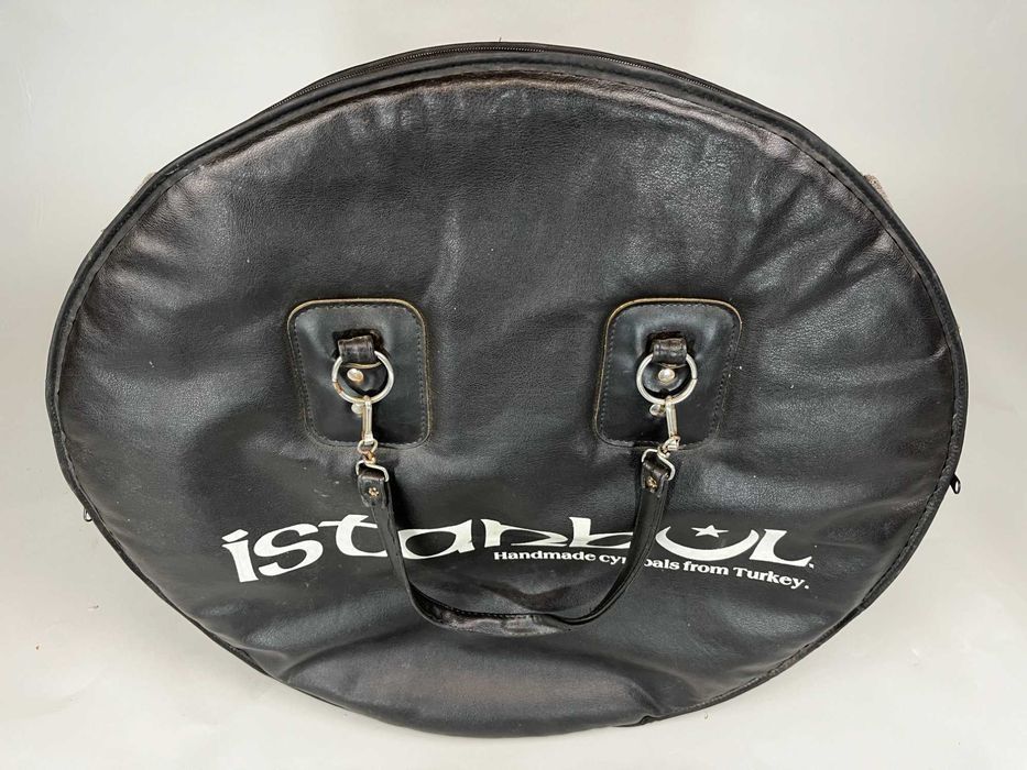 Istanbul Cymbals Case Retro Style 22" Pokrowiec na talerze perkusyjne