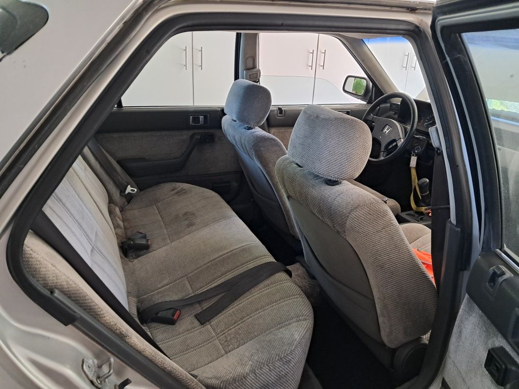 Honda Accord EX 2.0i 4w ALB