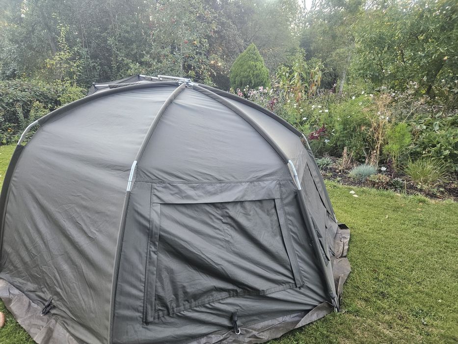 Палатка карповая trakker