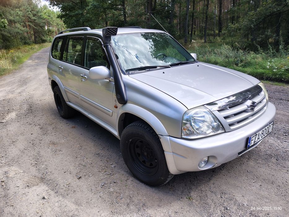 Suzuki Grand Vitara XL7 2004r. 2.7 184km LPG automat