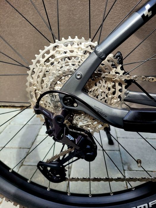 Електровелосипед Cube,Diore xt,стан,рама XXL