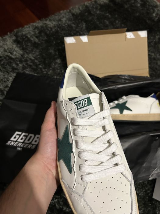 Sapatilhas Golden Goose