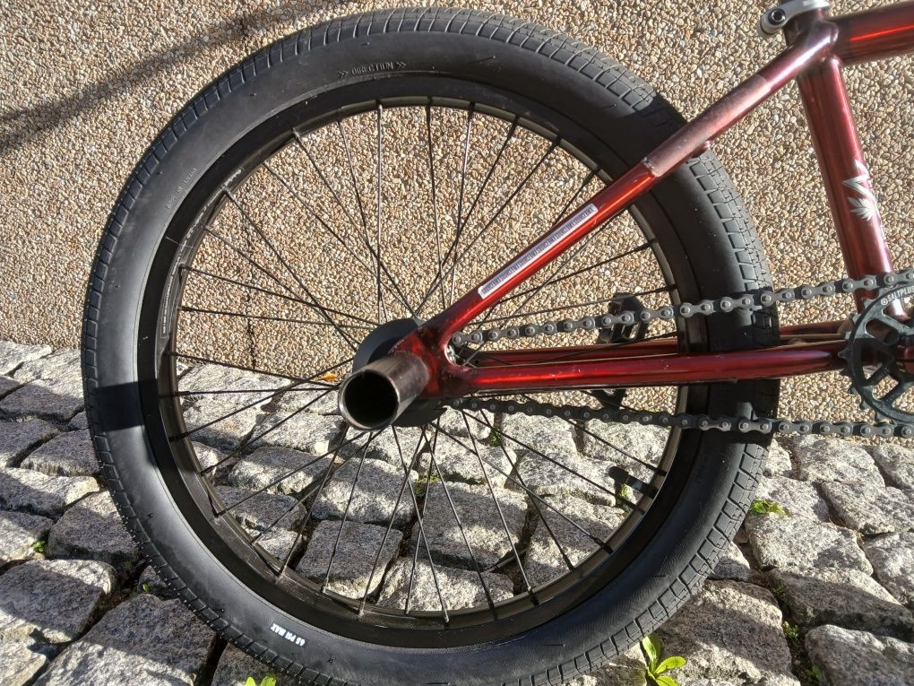 BMX WETHEPEOPLE (full chromoly)