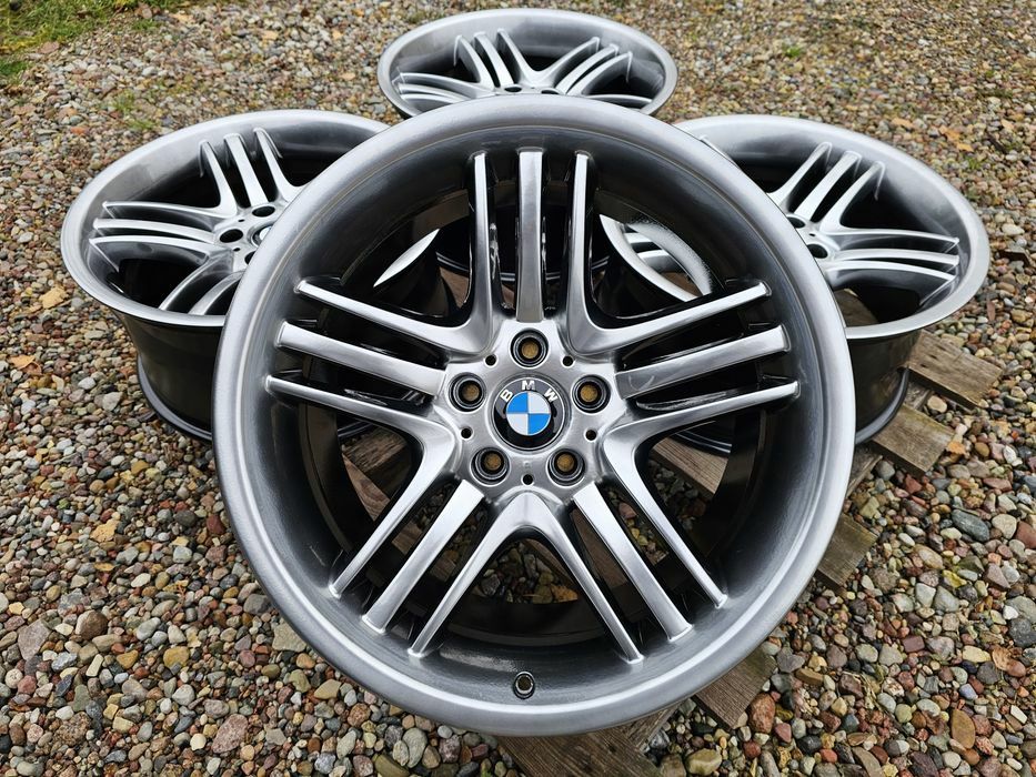 Alufelgi BMW Styling 89 19" 2szer E38 E39 E60 E65 E90