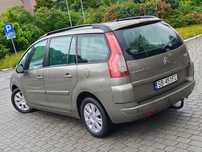 Citroën C4 Grand Picasso 7 Osobowy * KLIMA * 1.6 HDI 110KM * Manual * 7 Foteli *