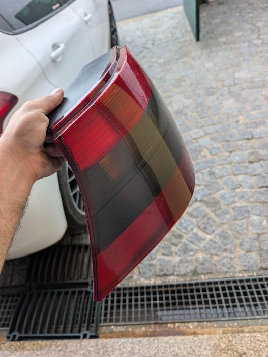 Faróis e farolins golf 4