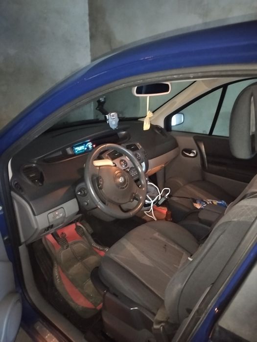 Sprzedam Renault Scenic 2 1,5 diesel stan idealny