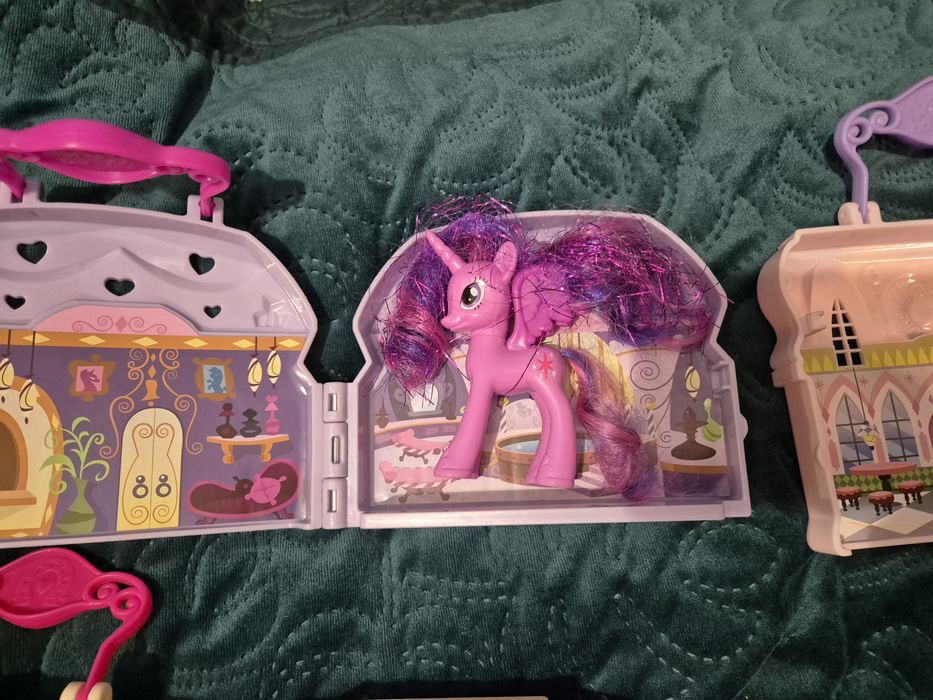 Zestaw XXL domki dla kucyków My Little Pony Hasbro