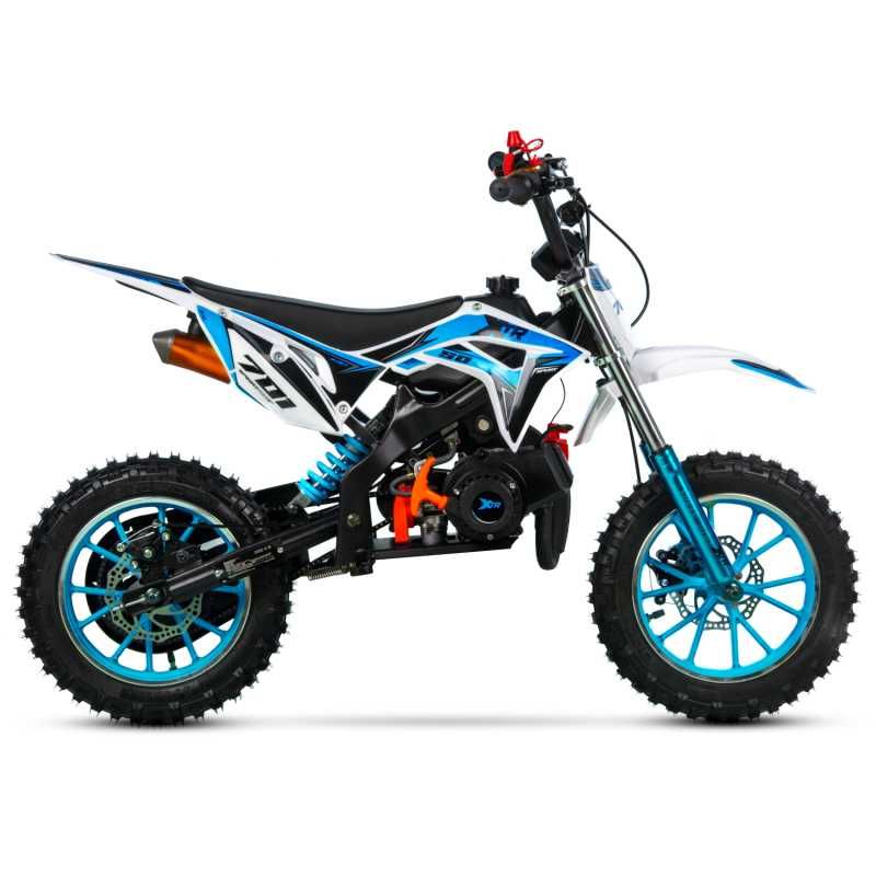 CROSS 50 XTR 701 duże koła zrywka Regulacja gazu Dostawa raty
