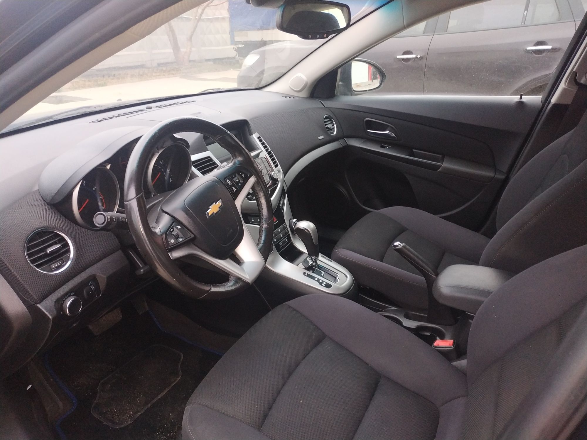 Chevrolet Cruze LT 2014