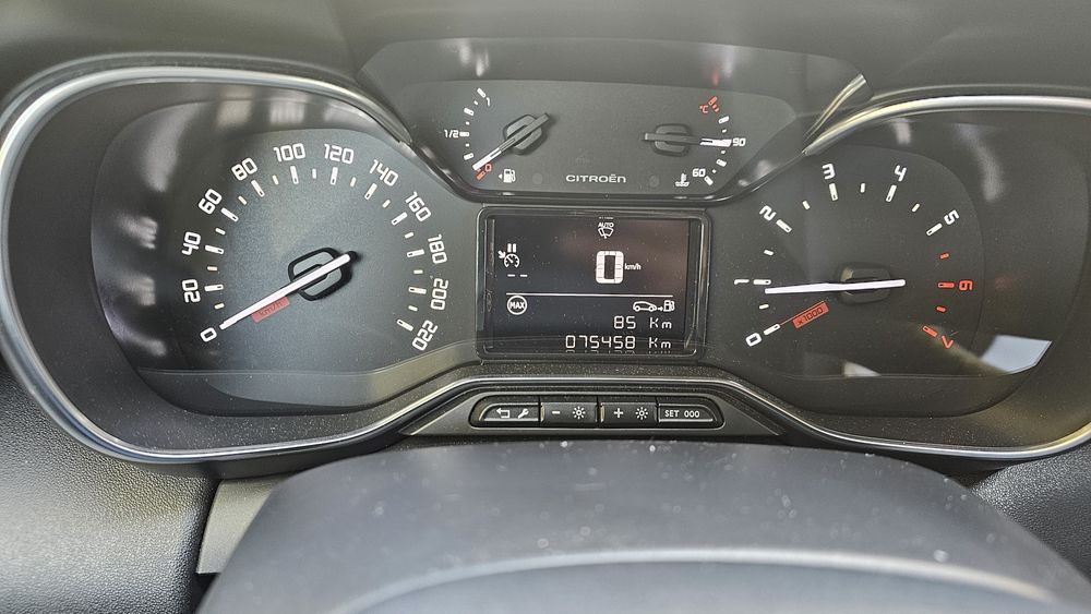 Citroen C3 Aircross shine