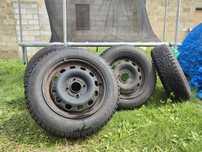 Felgi stalowe Ford Escort 14" 4X108 6Jx14 ET41