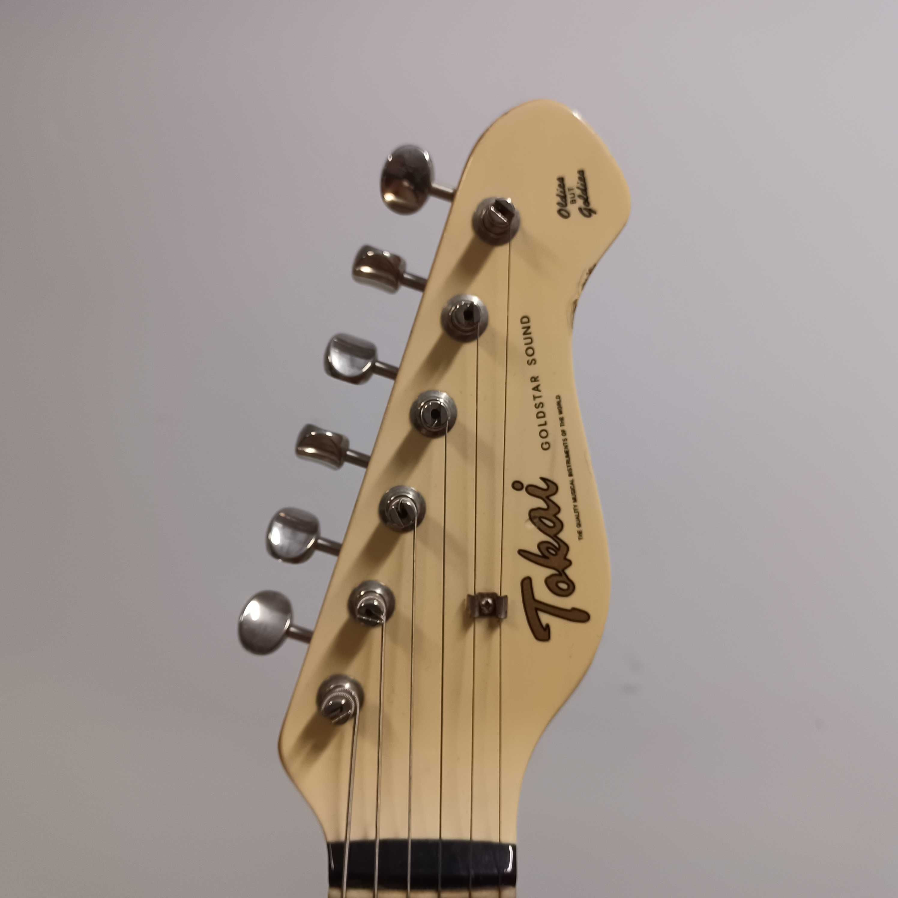 Tokai Goldstar Sound AST100/AST101 gitara elektryczna