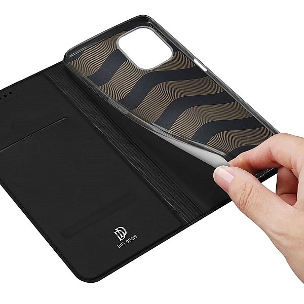 Dux Ducis Skin Pro etui do Realme 10/5G / Realme 9i 5G pokrowiec z kla