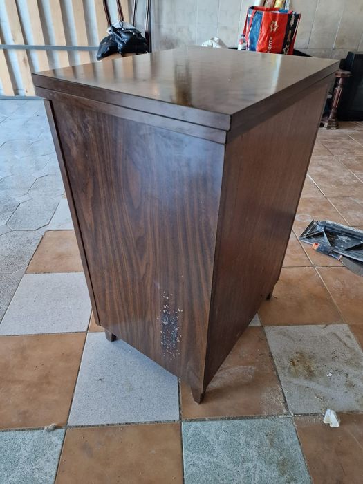 Máquina de costura Singer