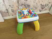 Stolik edukacyjny Fisher Price