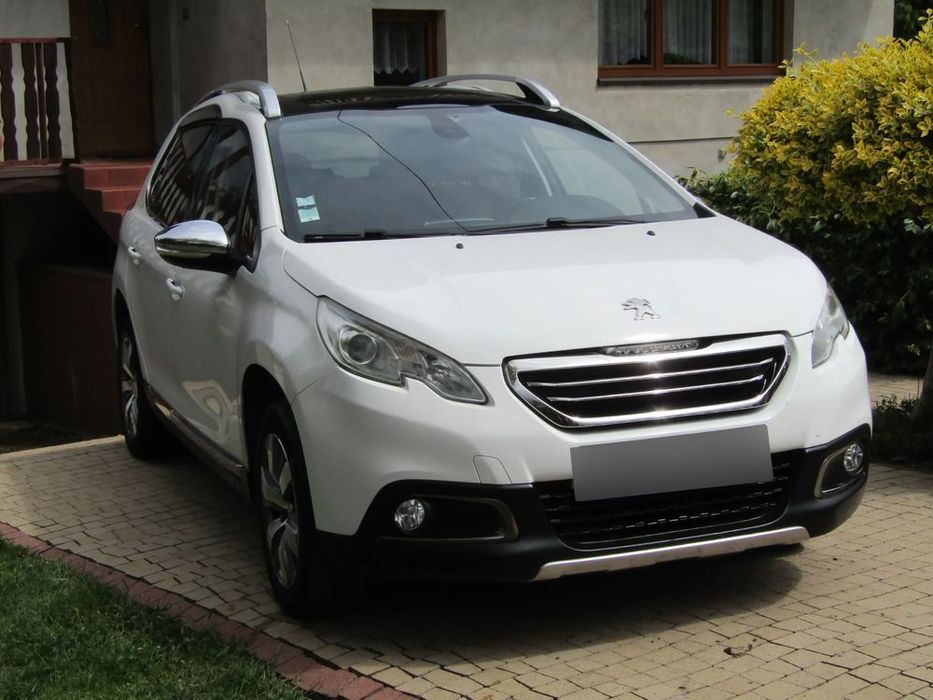 Peugeot 2008 Peugeot 2008 1.2 PureTech 110 KM S&S EAT6 Allure | 2016 |