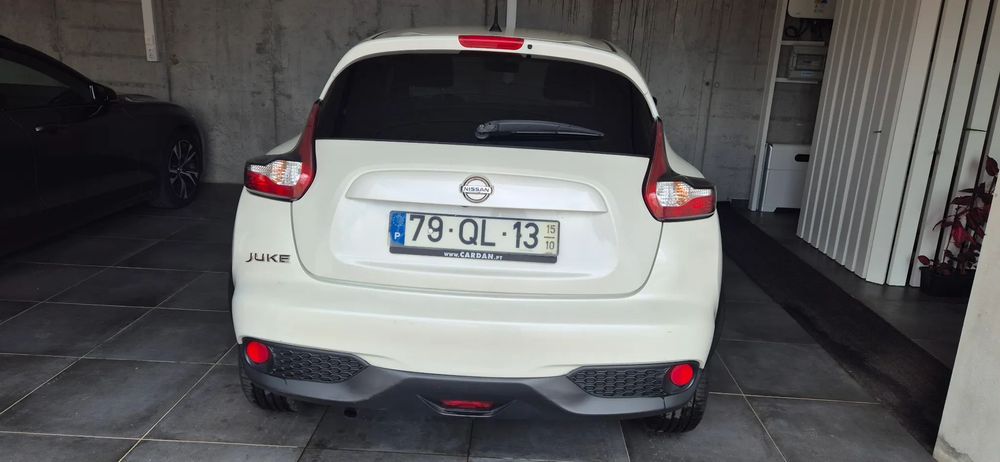 Nissan Juke 1.2 DIG-T Acenta Connect
