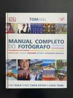 Livro Manual Completo do Fotógrafo de Tom Ang