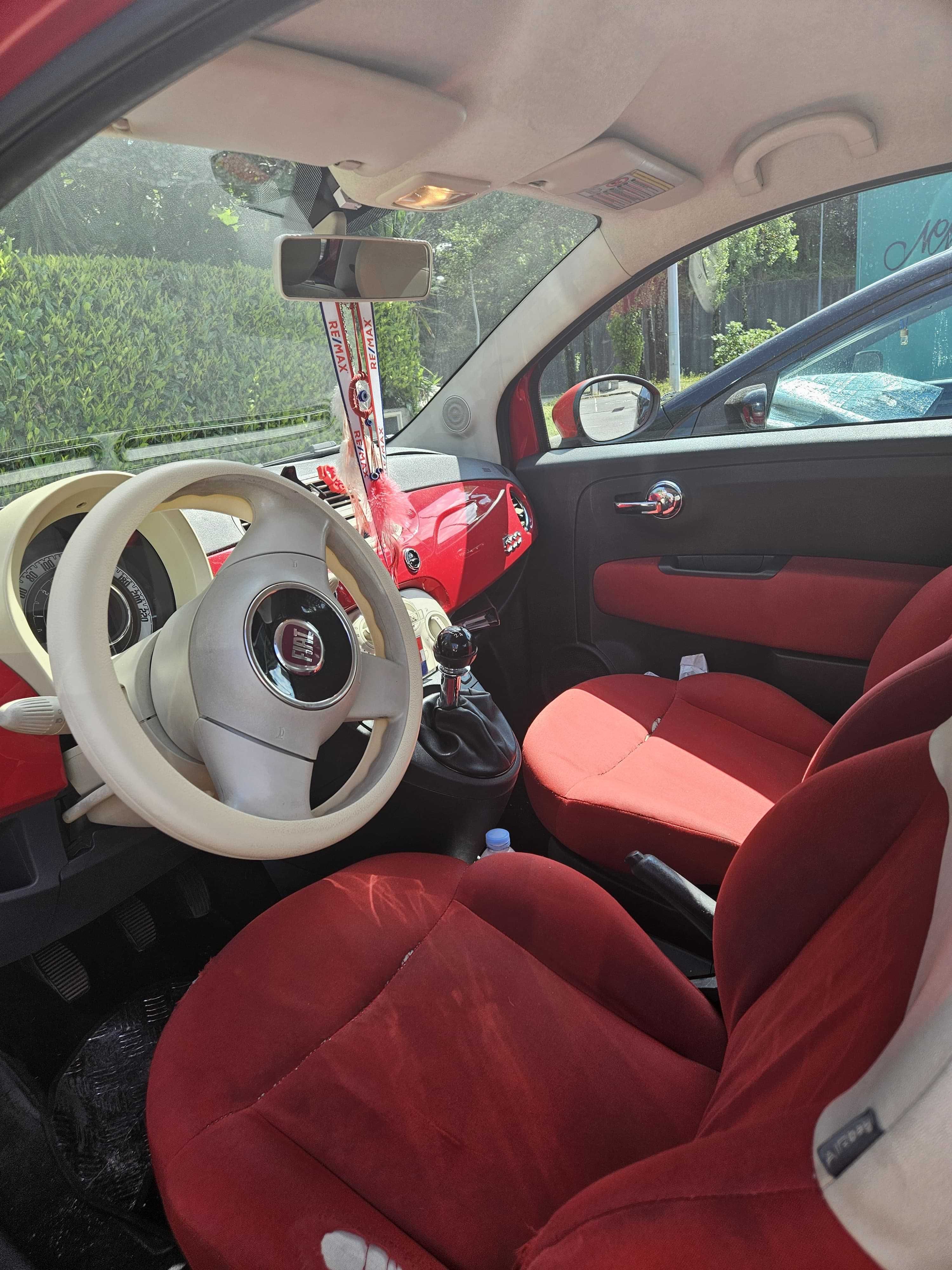 FIAT 500 1.3 Diesel