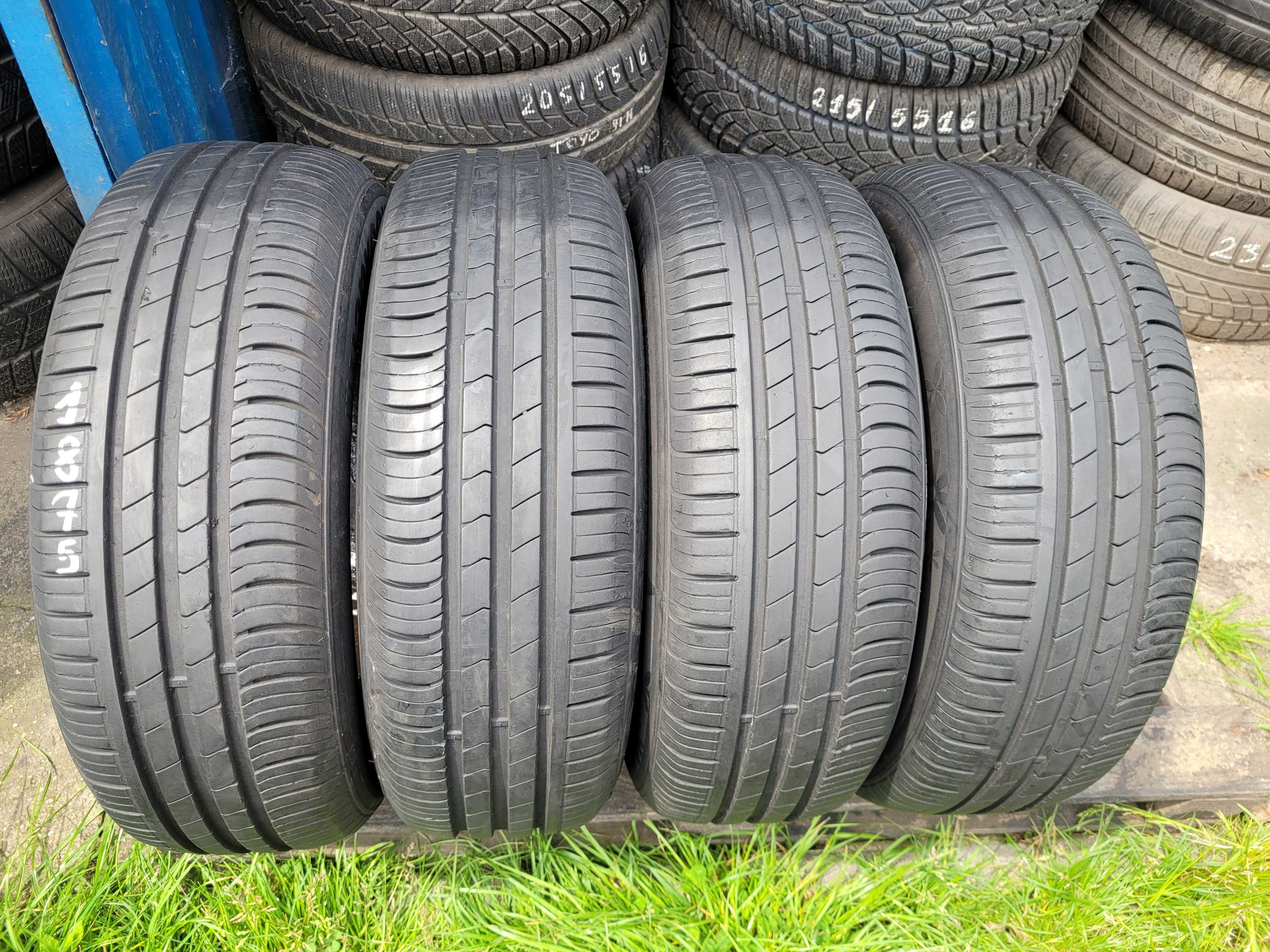 Opony Letnie 185/65R14 Hankook Kinergy Eco 4sztuki Montaż