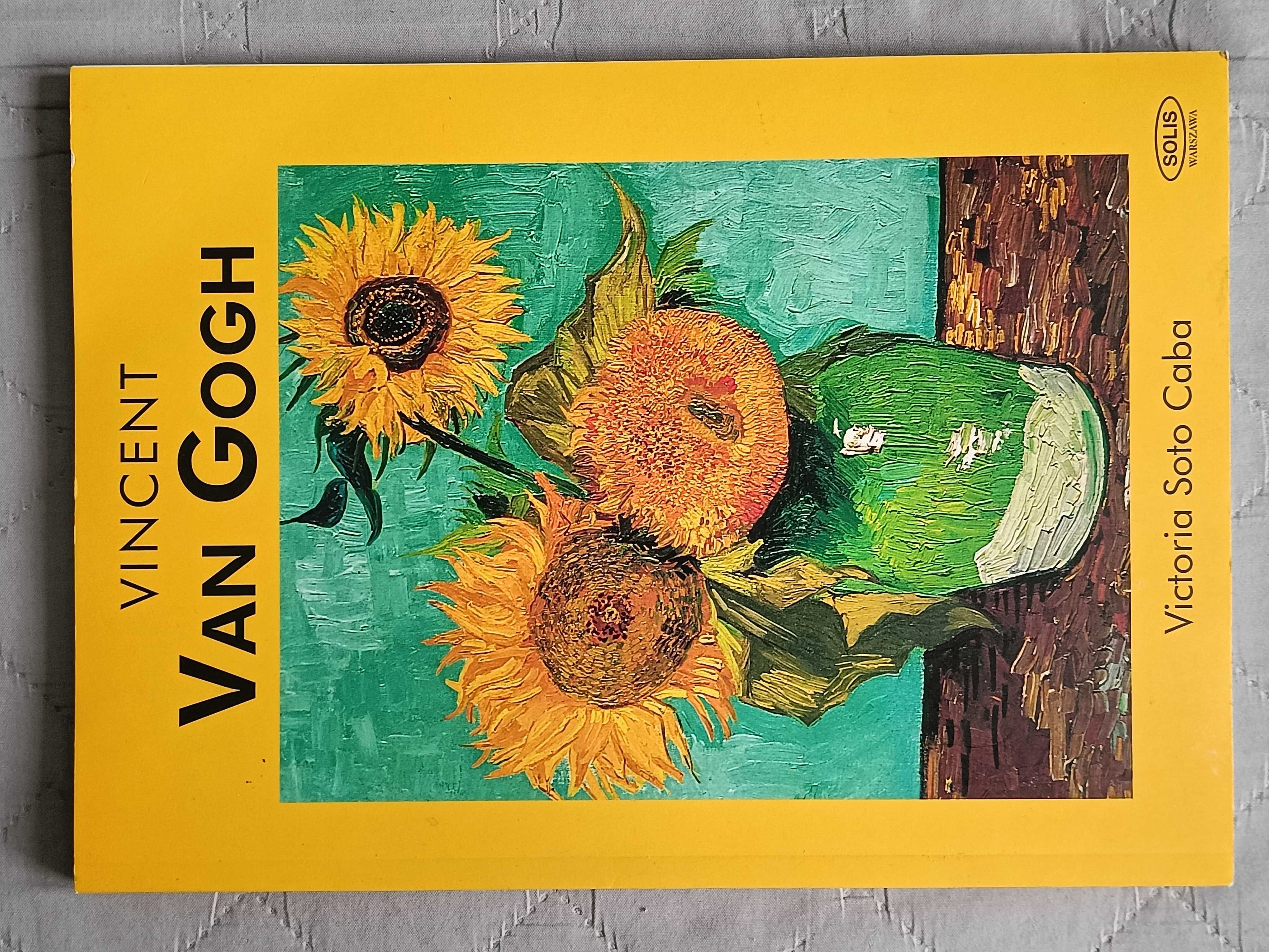 Victoria Soto Caba, Vincent van Gogh