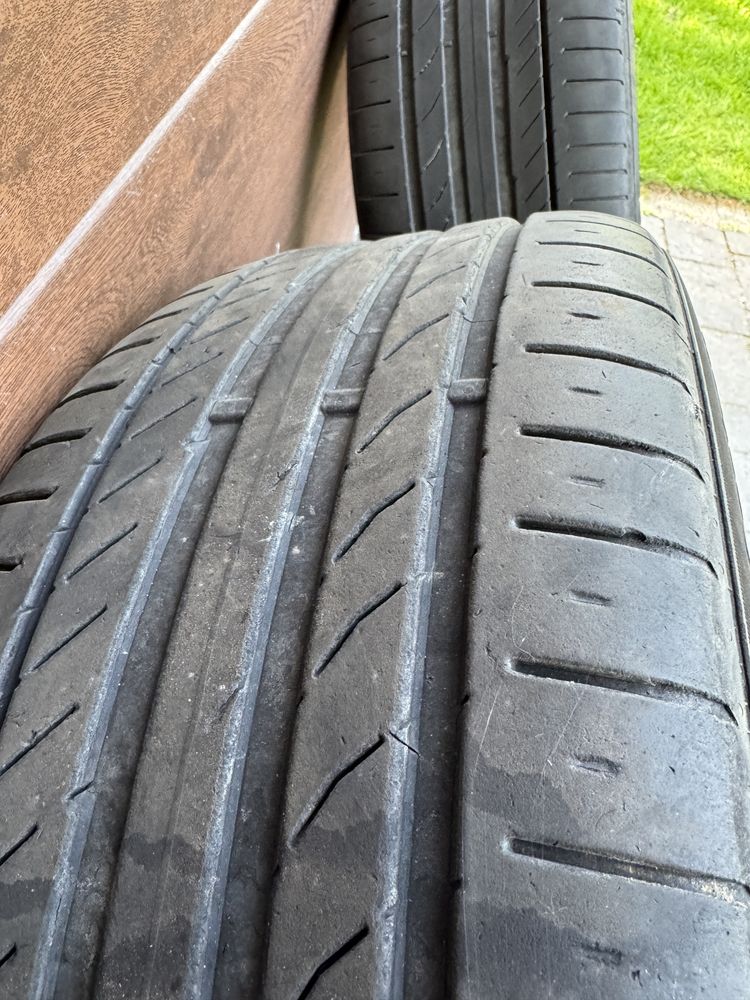 Opony Continental contisportcontact 5,  245/45 R19 - 102Y XL,  MO1