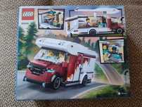 LEGO city 60454, holiday camper van
