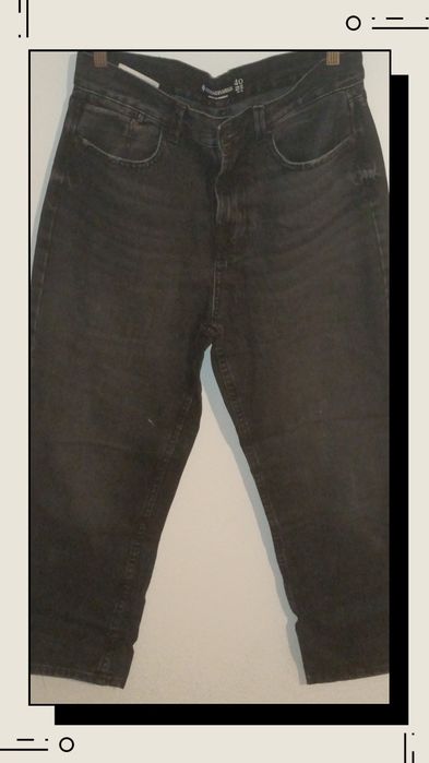 Calça Jeans Stradivarius