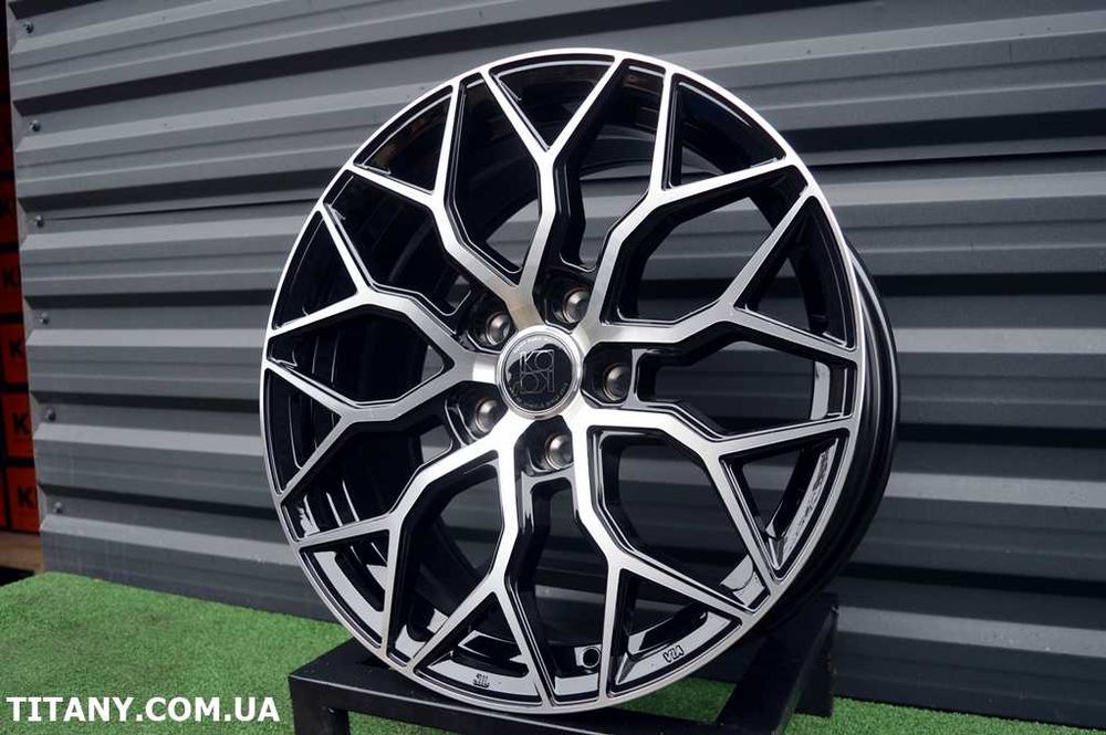 6.55кг R17 5x114.3 Mazda Toyota Hyundai Renault Nissan Honda Kia Ford