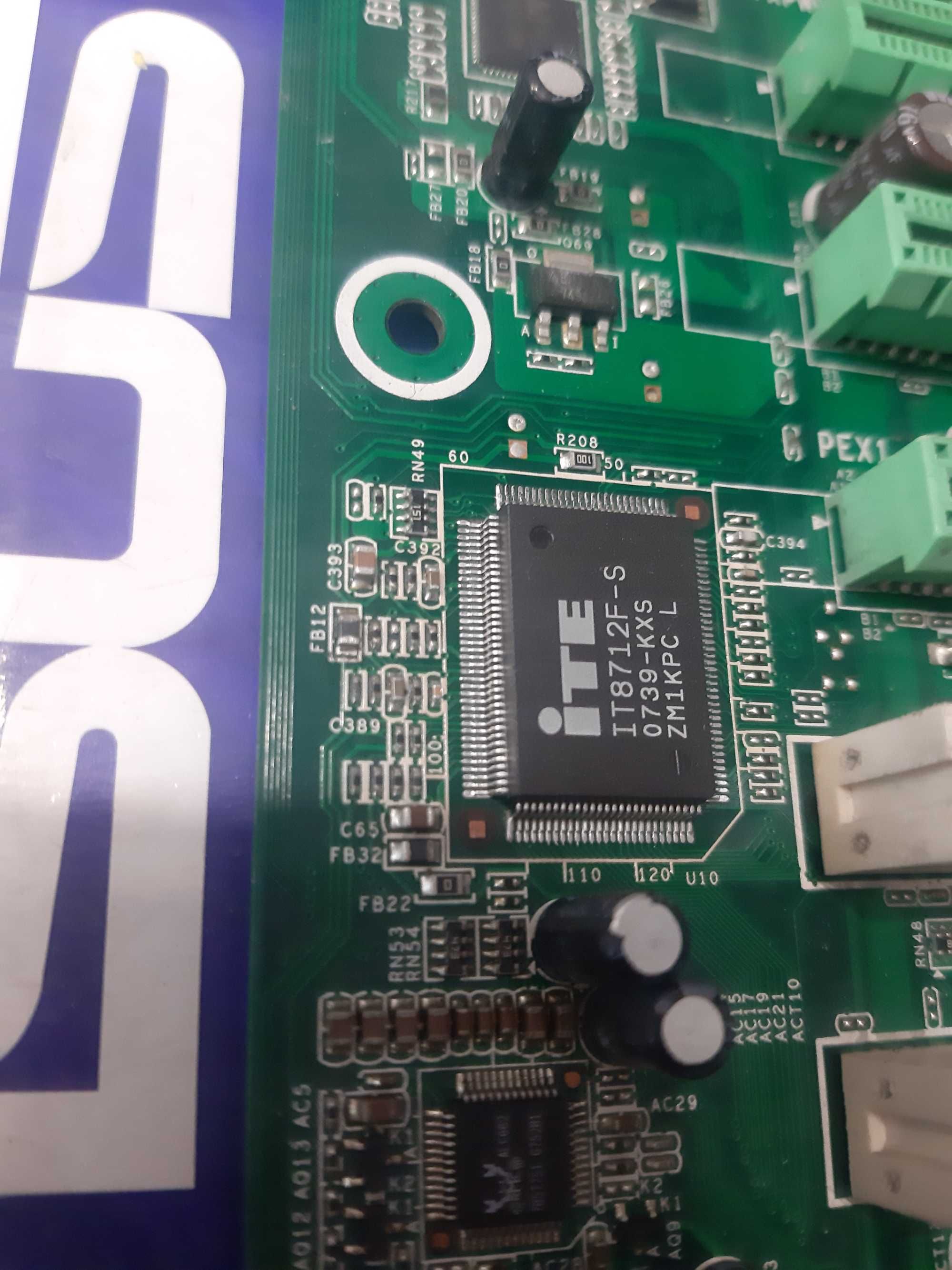 Комплект плата Biostar P31-A7 / Pentium E6600 / кулер /s775