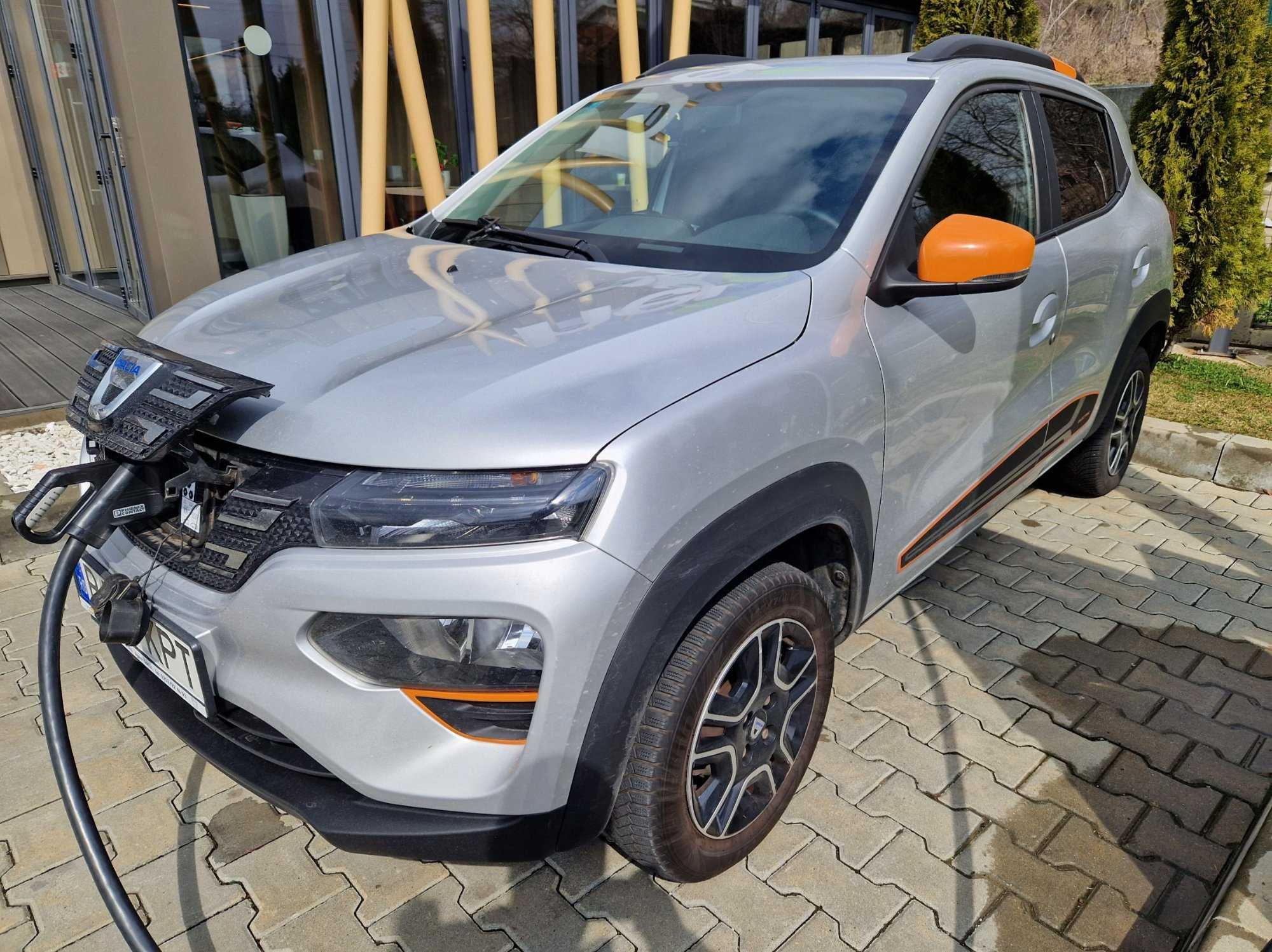 2021 Dacia Spring