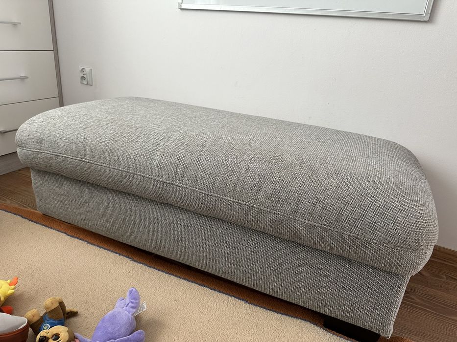 Mała kanapa z schowkiem